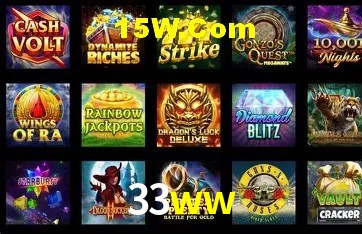 Slot Games 33ww