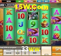 Welcome Bonus 33ww